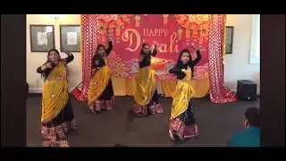 Mutha Mazhai Semi Classical Dance Video, Diwali Celebration Group Performance 