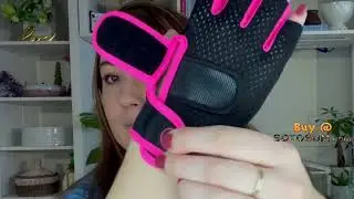 MOREOK Gym Workout Gloves for Men and Women Non-slip Weight Lifting Gloves with 3MM Pads|Sotosum.com