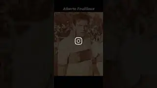 Alberto Fouillioux ⚪🔵⚪
