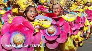 TOP 10 MOST VISITED FESTIVALS IN THE PHILIPPINES