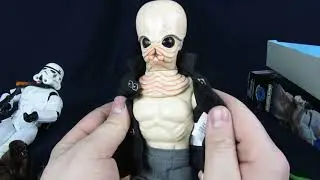 More Kenner Star Wars (Original Trilogy) 12 Inch Figures Unboxing - Destroying The Value!!!
