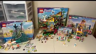 Another Lego Friends Haul