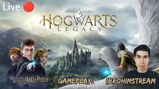 #1  Harriy Potter bo'lamiz bugun   - o'yini Stream [ Live ]
