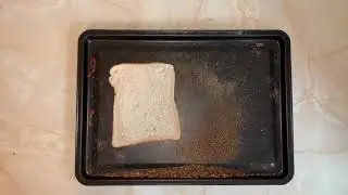 Etching an image into toast (with sound)