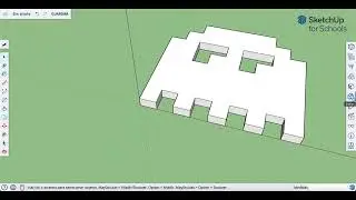 Dise&ntilde;o 3D: Sketchup - Introducci&oacute;n