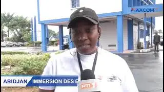 Immersion à la RTI