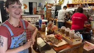 It's Fall Year Round At Norwood Park's October Cafe