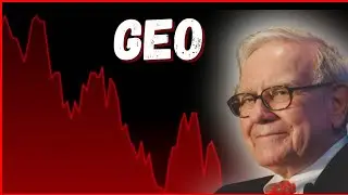 👀😮 GEO Stock Technical Analysis And Predictions | Geo Group Stock |