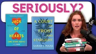 Banned Books: SHOCKING. Teacher Reacts | Young Adult Novels Banned Book Week 2024 | Moms for Liberty
