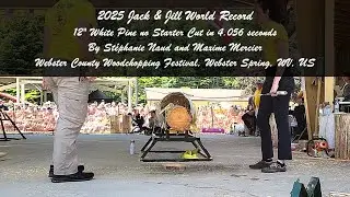 2025 World Record - Jack & Jill, 12