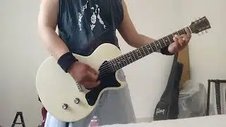 Payrock - Janji Di Capati (Guitar Only)