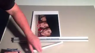 How To Block Mount A Photo