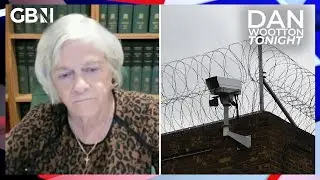A person with male genitalia &lsquo;IS A MAN&rsquo; and shouldn't be near women's prison | Ann Widdecombe
