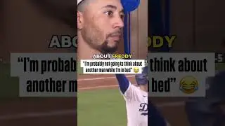 Mookie Betts&rsquo; response was hilarious 😂 #MLB #WorldSeries