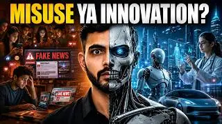 India's AI Future: Leading the World or Falling Behind? | Nitin Dhaniya
