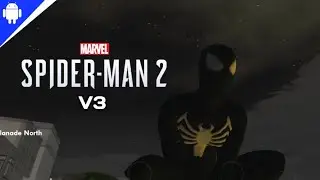 Release!!! | Marvel's Spiderman 2 Mod Retexture V3 | GTA SA Android Mod 