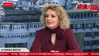 Bojana Nikolić u 