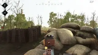 Hunt Showdown - whack-a-mole