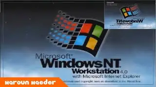 Windows NT 4.0 Startup Sound Sparta Venom Remix