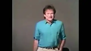 Robin Williams&rsquo; Greatest Prank