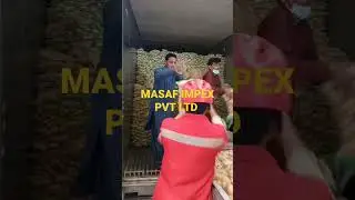 Fresh Potatoes Export from Pakistan, AlAweer Market Dubai