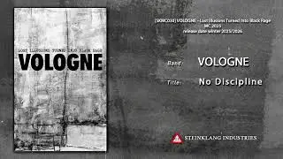VOLOGNE - No Discipline