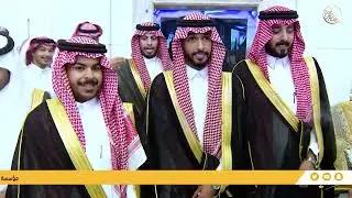 || افراح العضيلات || حفل زواج / سعد وبندر ورعد