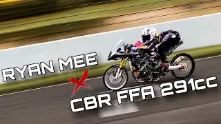 RYAN MEE JADI JOKI CBR 250RR FFA?