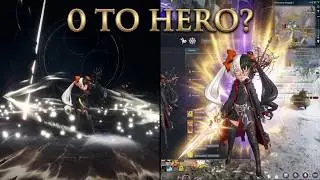 Blade and soul n&eacute;o Daily & Monsters Are Coming Rock&Road