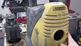 Мойка высокого давления Karcher Xpert HD 7125