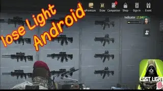 Lost Light Ranked Match|| 20 Kill One Match #lostlight #gameplay #android