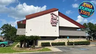 Red Roof Inn Lafayette, LA | Lafayette (LA), United States | Hotel Review 🏩