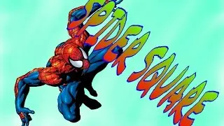 SPIDER SQUARE. O.о