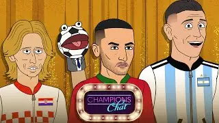 Champions Chat: Semifinals 🌟
