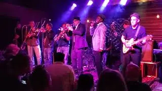 The Detroit Ska Collective - Brown Paper Bag @ Otus Supply 2019-19-05