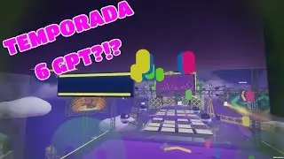 JUGANDO la Temporada 6 GPT de Fall Guys!! Mapas SS6 fanmade creados por @spspste