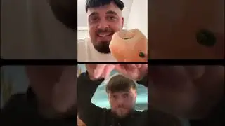 Käärijä Instagram live 14.09.2023