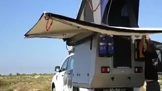 This Camper Is The Ultimate Solution For Family Camping Advent