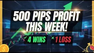 500 Pips Booked in Live Stream | Weekend Profits ಕನ್ನಡ Analysis | Live ಲಾಭ Review | 06 DEC 2025