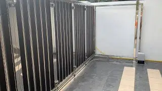 The Best Slide Folding Gate 2020
