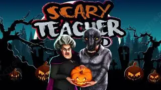 Scary Teacher 3d (NIGHT FRIGHT) Special Chapter