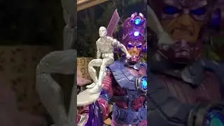 Hasbro Haslab Marvel Legends - Galactus has arrived