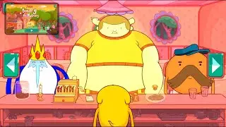 Adventure Time: Bakery and Bravery - Gameplay Walkthrough Part 12