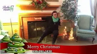 Chair Exercise Workout With Amy Cochran of BalloFlex Fitness