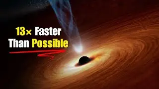 Black Hole Defies Everything We Know About Physics