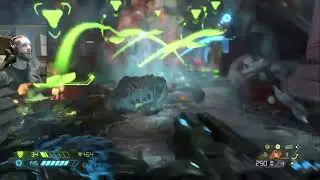 Xbox перегрелся от DOOM ETERNAL!