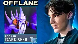Witness Collapse's Offlane Dark Seer DOMINANCE!🔥🔥