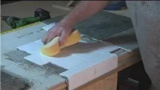 Grouting Techniques : How to Grout Ceramic Tiles