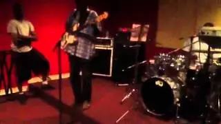Exchange Band SmackTone studio pt 3