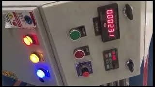 Rotary Creaser slotter